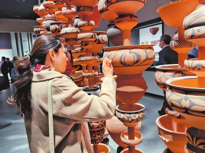 煥然一新的中華文明第一縷曙光