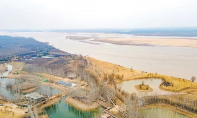 河南省擬立法保護黃河