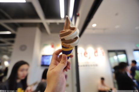 茅臺冰淇淋下沉至終端渠道 希望通過第三方觸及潛在消費者
